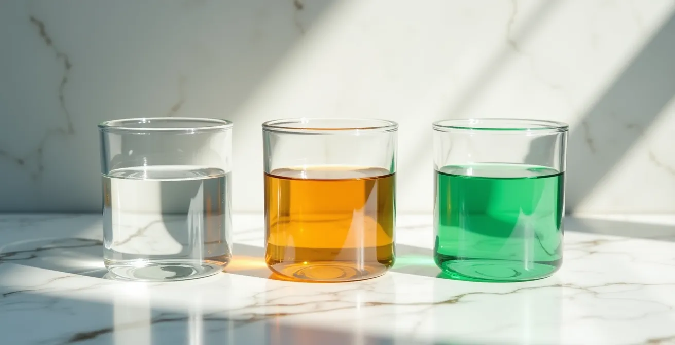 Visual representation of asynchronous decision-making process with clear phases