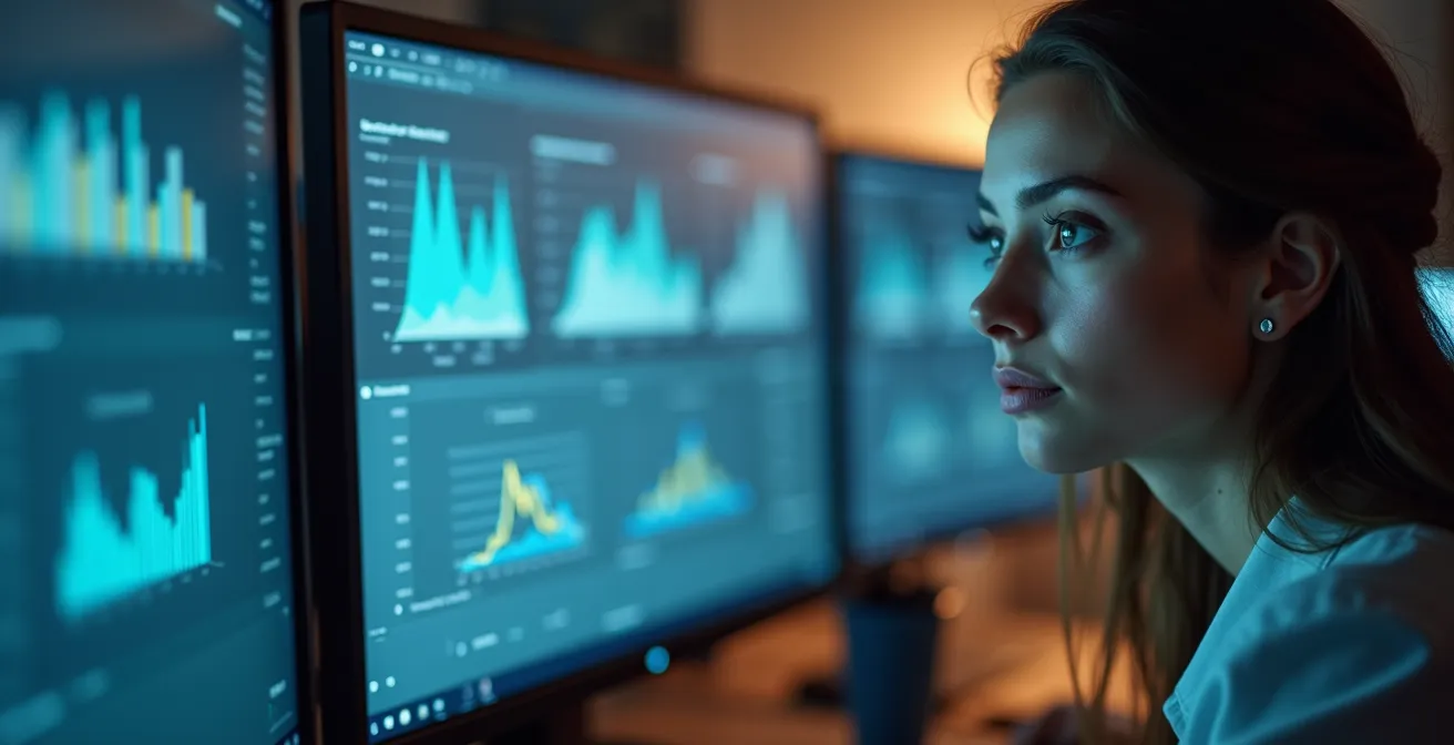 Visual comparison of different learning paths to tech careers