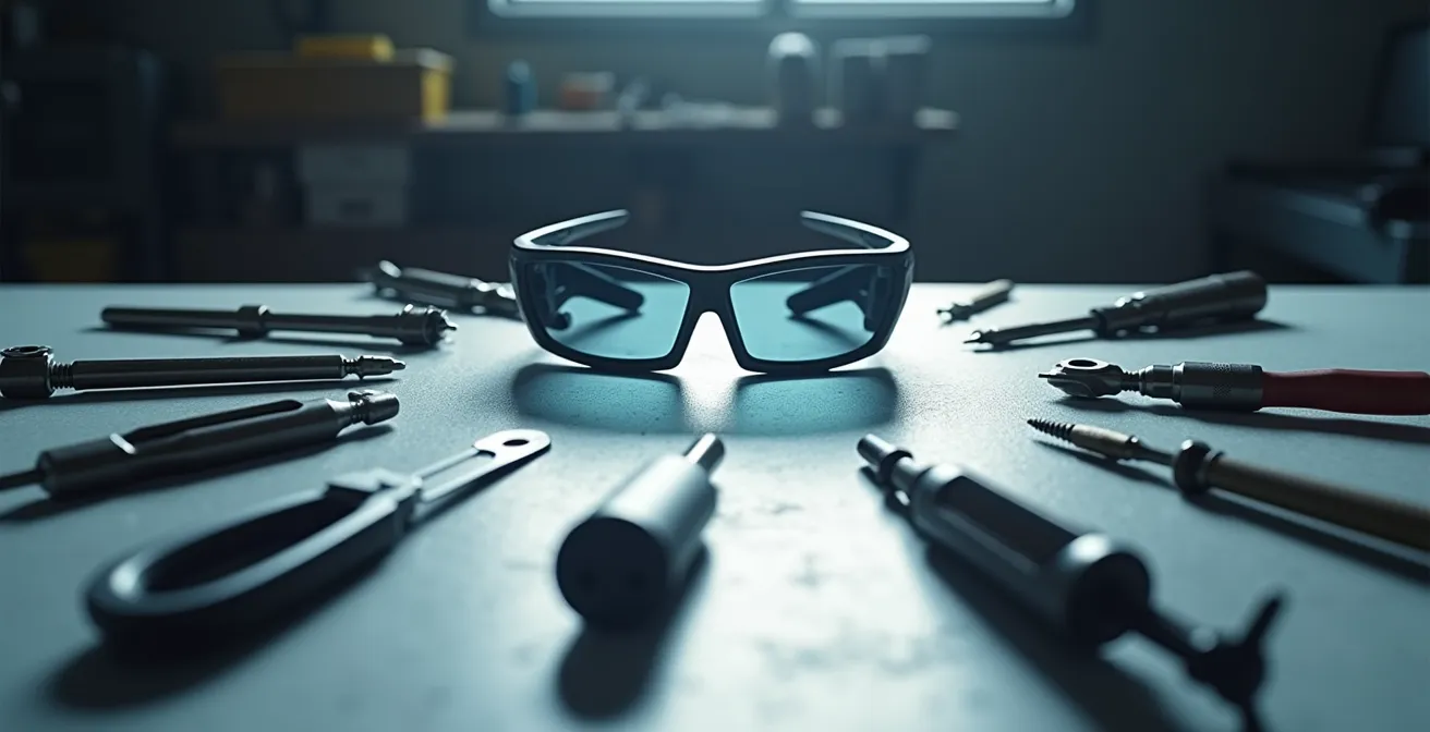 Strategic planning session for AR wearable implementation